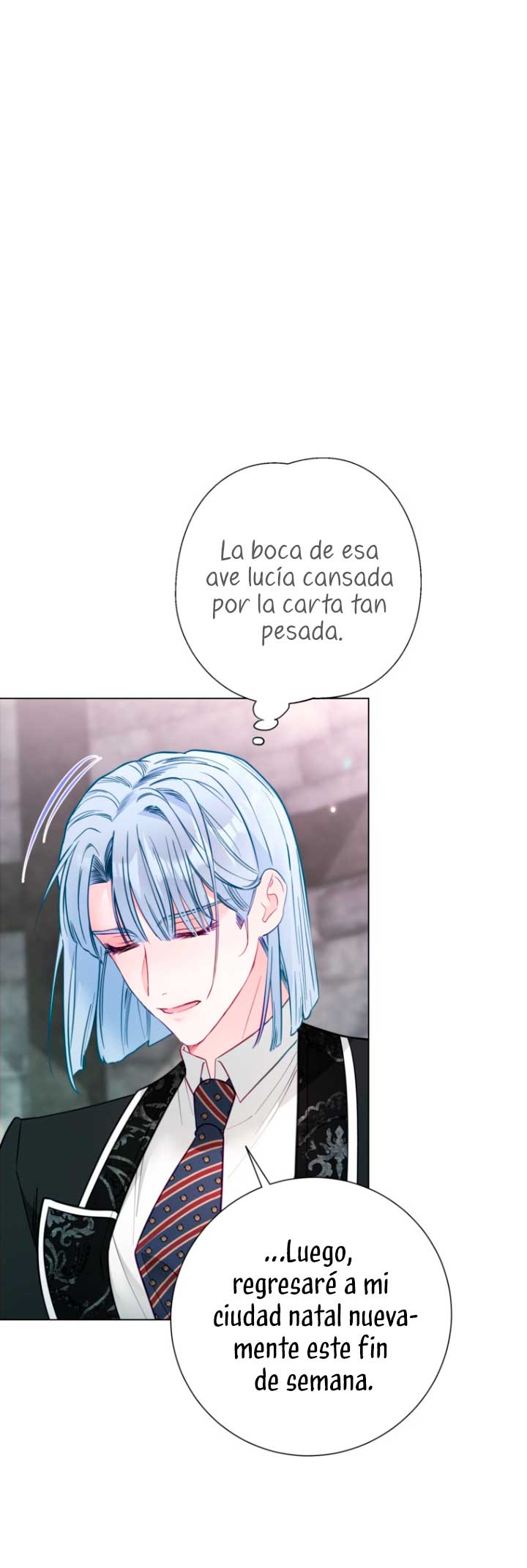 El mundo en el que desapareció la amada hermana Capitulo 20 página 12