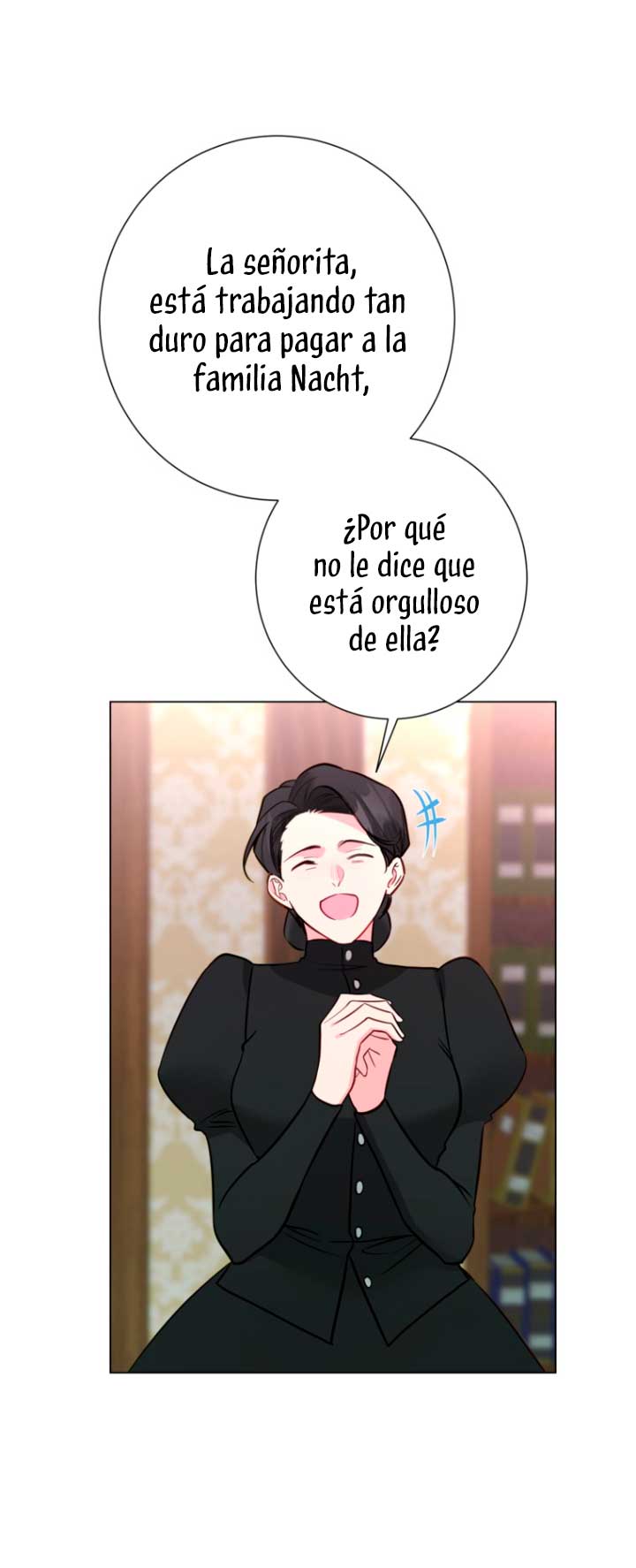 El mundo en el que desapareció la amada hermana Capitulo 20 página 23