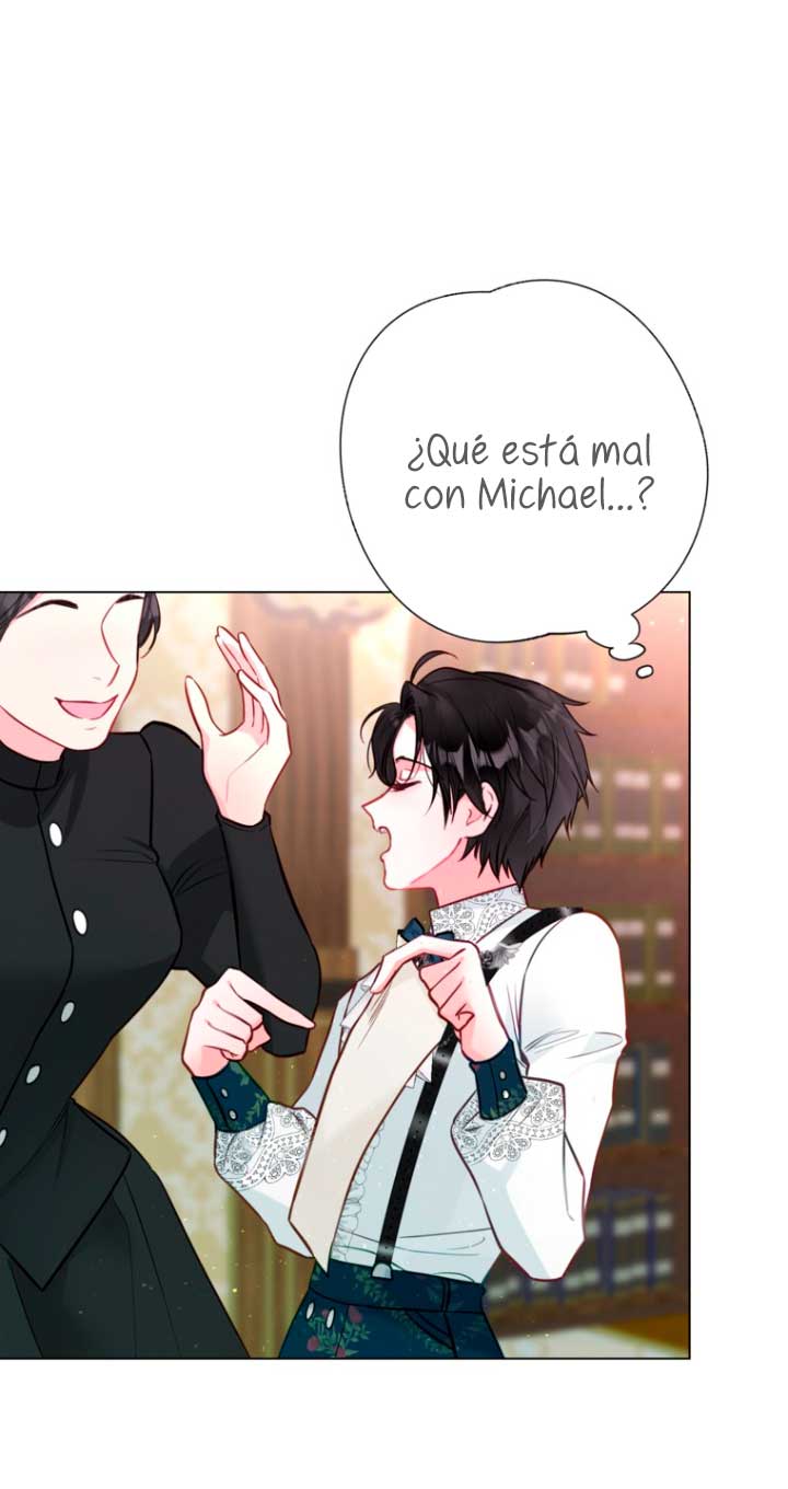 El mundo en el que desapareció la amada hermana Capitulo 20 página 25