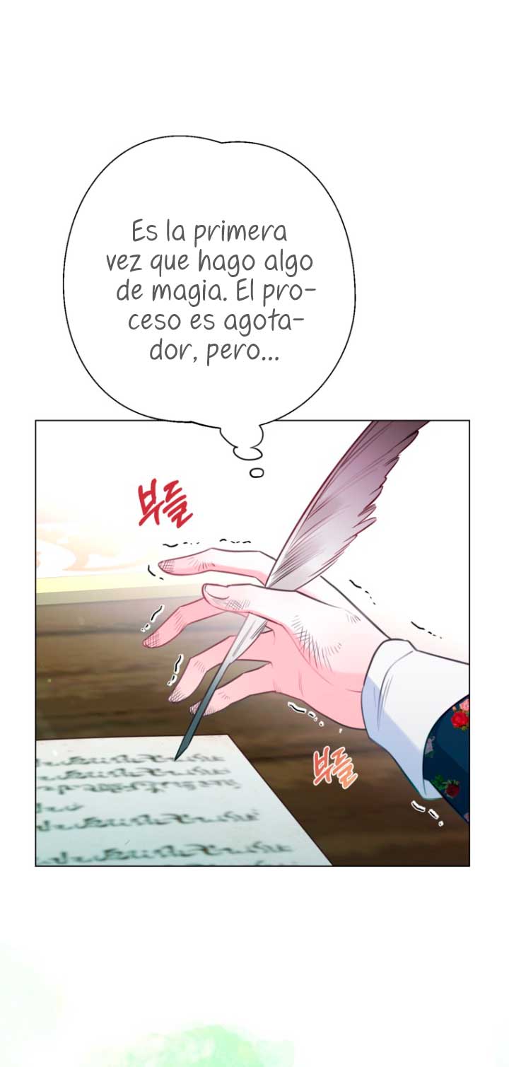 El mundo en el que desapareció la amada hermana Capitulo 20 página 29