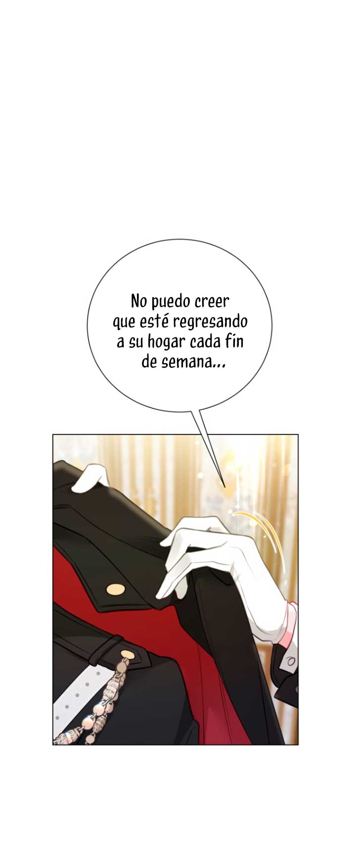 El mundo en el que desapareció la amada hermana Capitulo 20 página 39