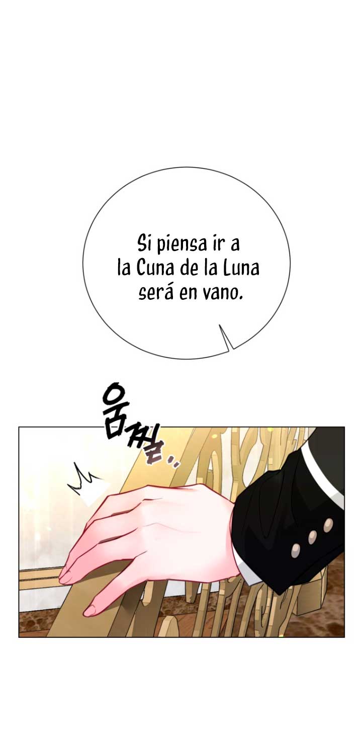 El mundo en el que desapareció la amada hermana Capitulo 20 página 43