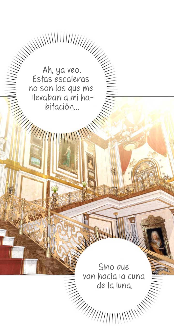 El mundo en el que desapareció la amada hermana Capitulo 20 página 45