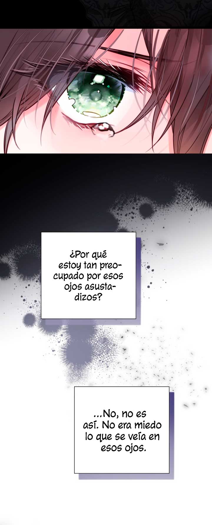 El mundo en el que desapareció la amada hermana Capitulo 20 página 49