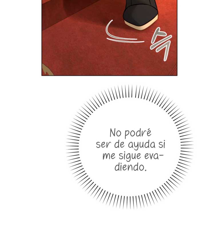 El mundo en el que desapareció la amada hermana Capitulo 20 página 52