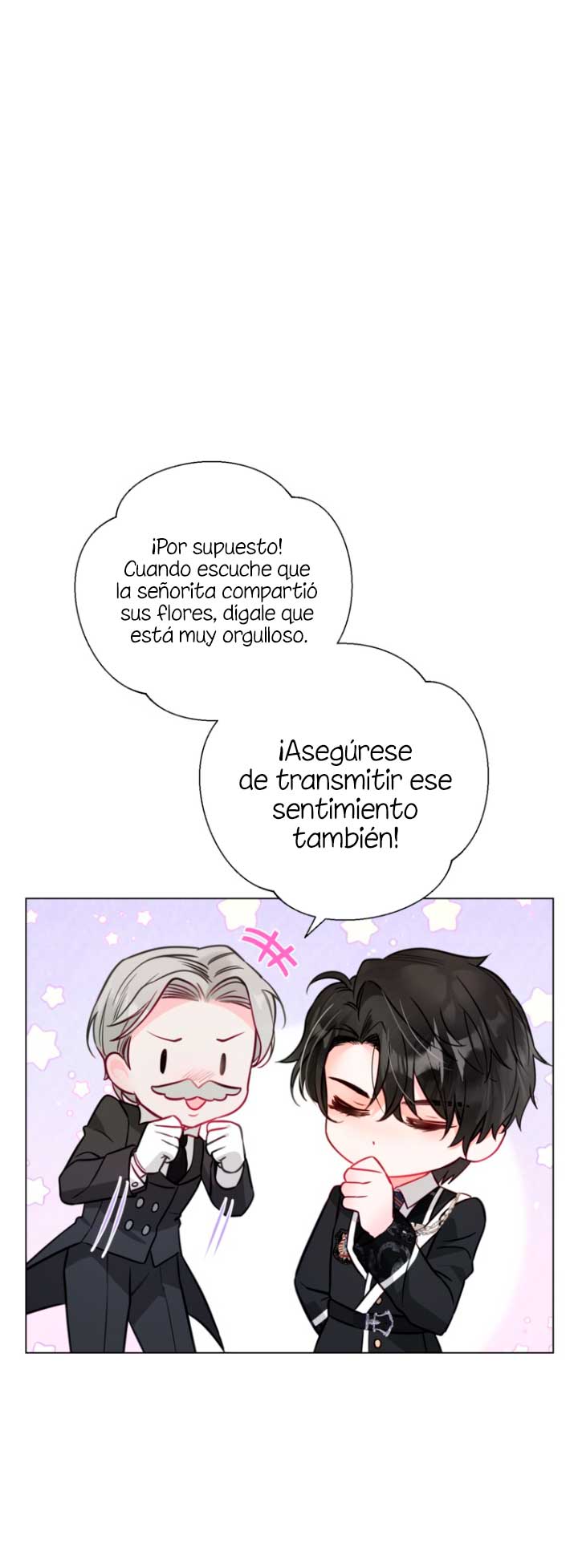 El mundo en el que desapareció la amada hermana Capitulo 20 página 57