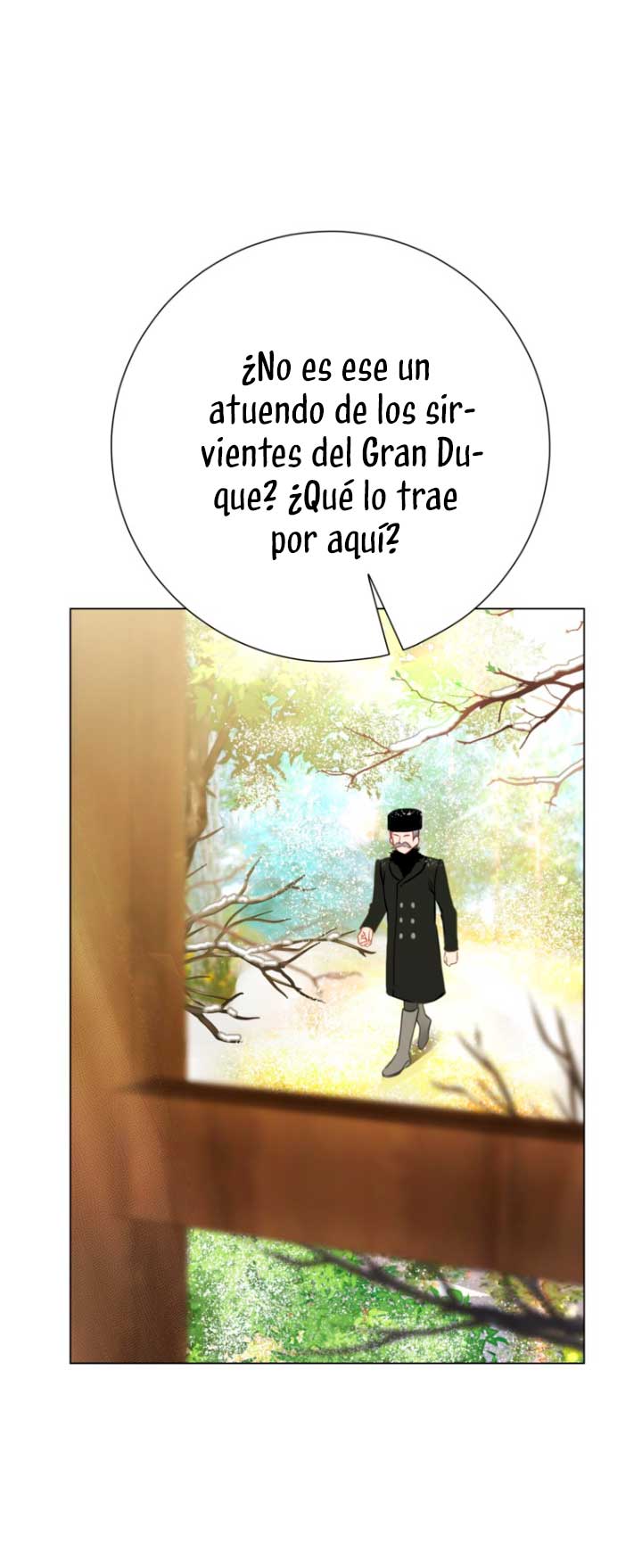 El mundo en el que desapareció la amada hermana Capitulo 20 página 65
