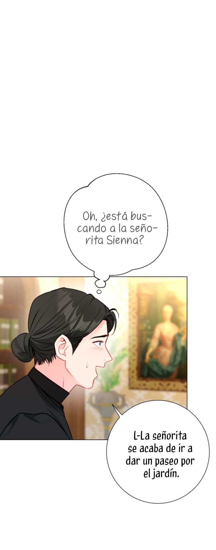 El mundo en el que desapareció la amada hermana Capitulo 20 página 69