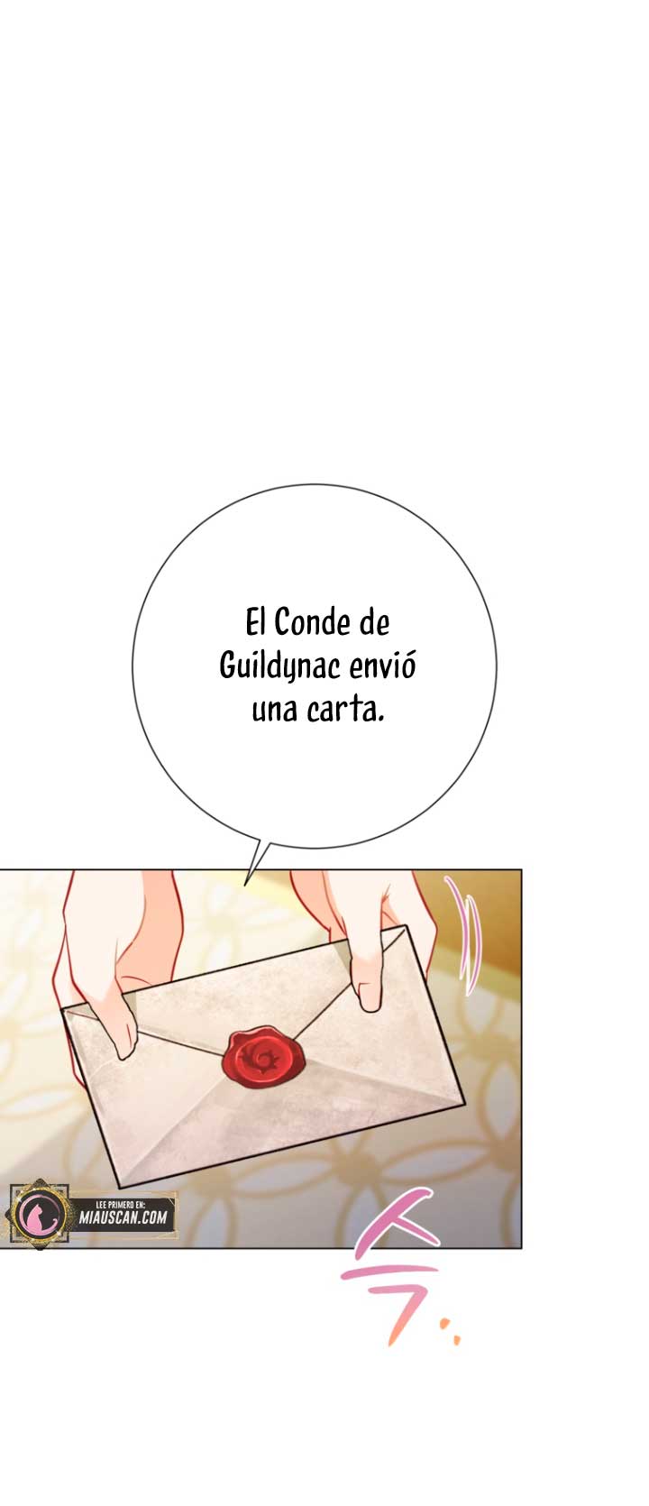 El mundo en el que desapareció la amada hermana Capitulo 21 página 19