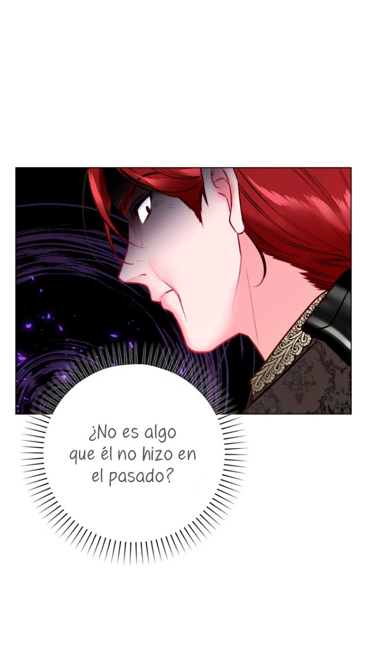El mundo en el que desapareció la amada hermana Capitulo 21 página 33
