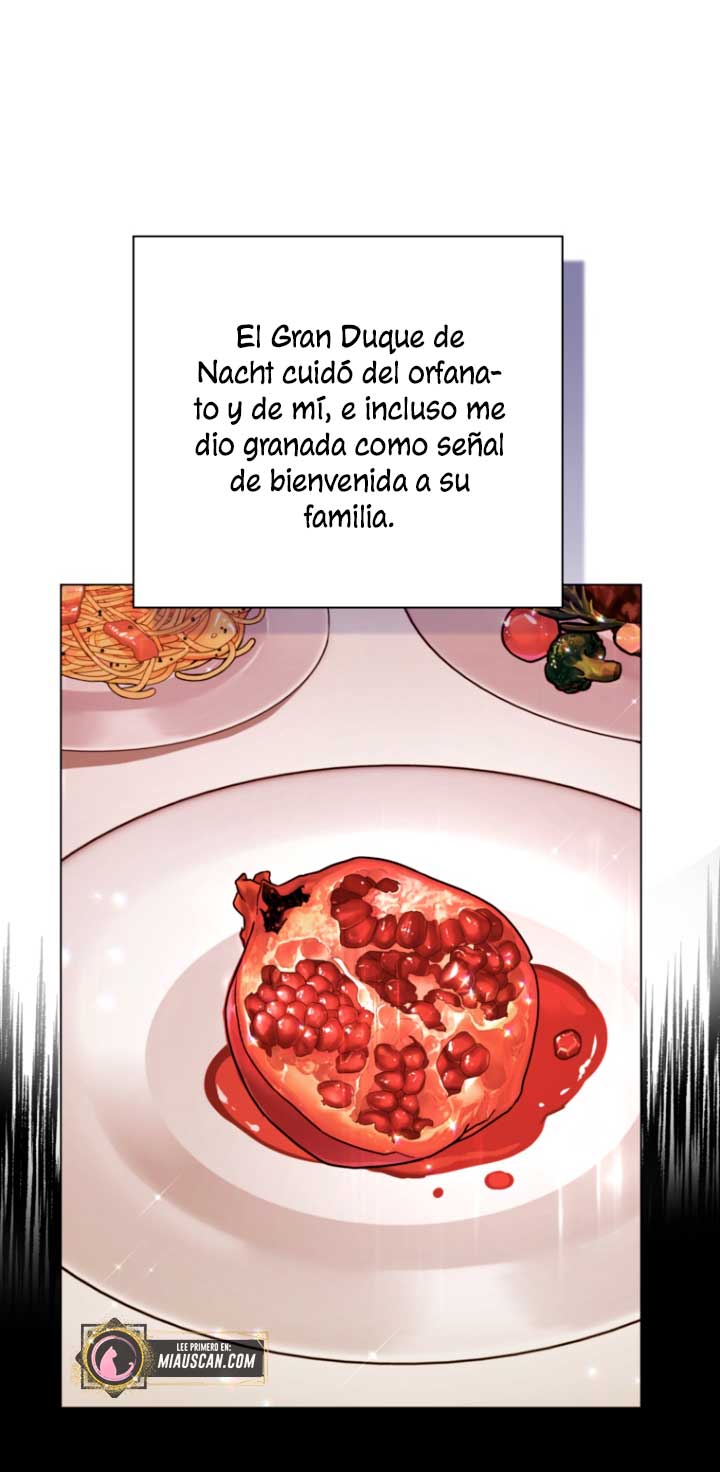 El mundo en el que desapareció la amada hermana Capitulo 21 página 35