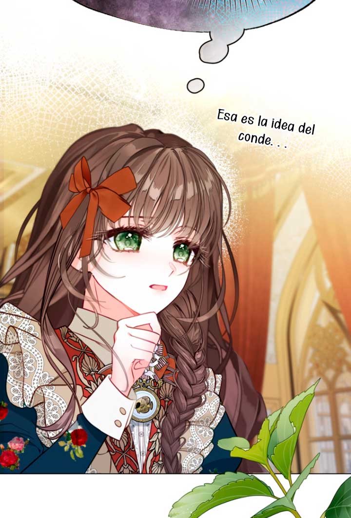 El mundo en el que desapareció la amada hermana Capitulo 21 página 37