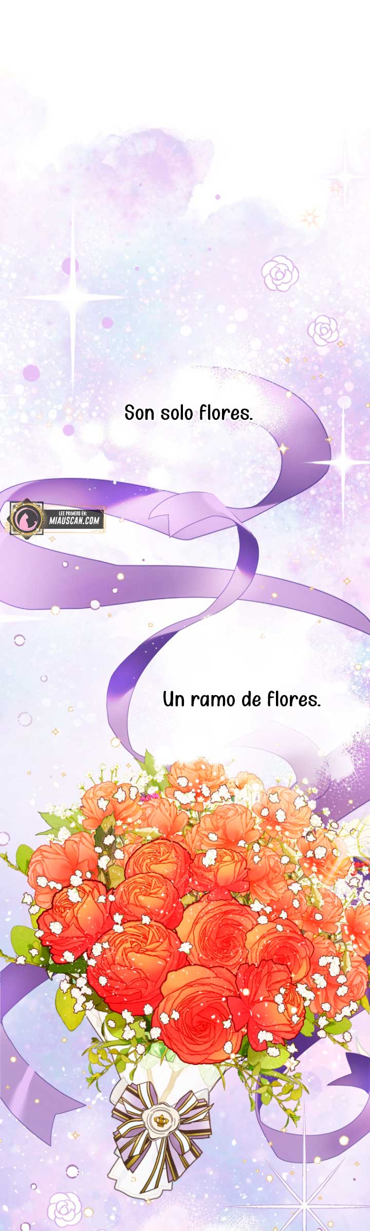 El mundo en el que desapareció la amada hermana Capitulo 21 página 4