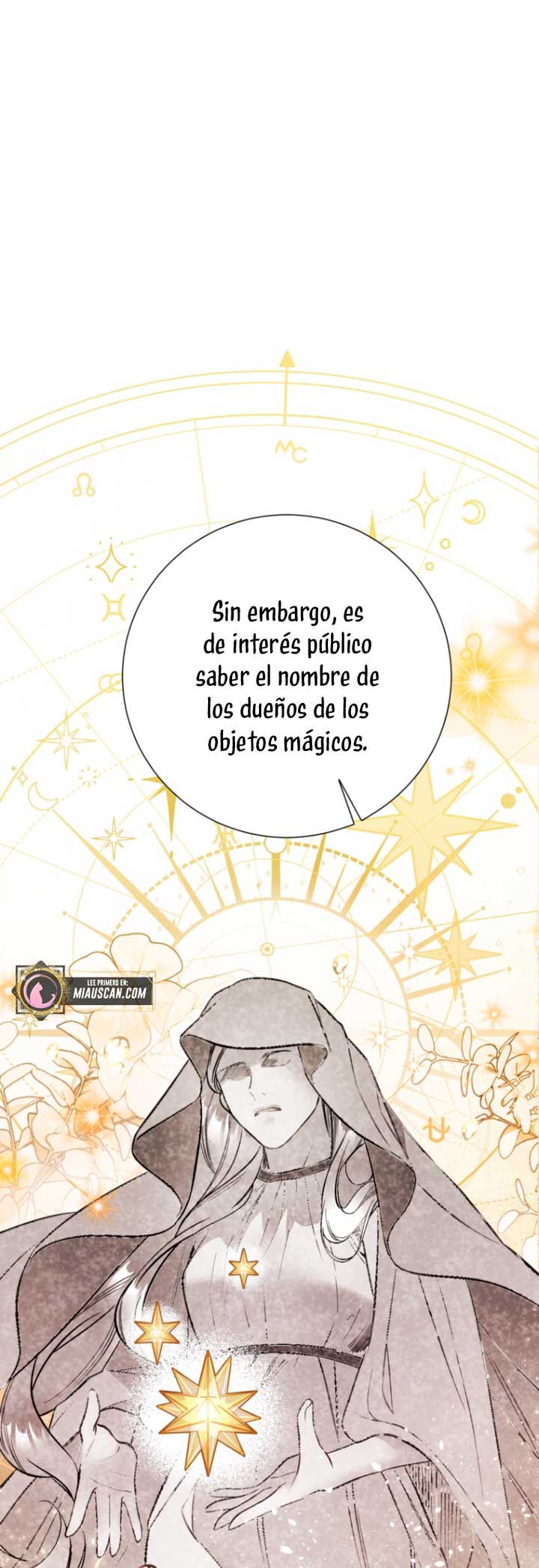 El mundo en el que desapareció la amada hermana Capitulo 21 página 46