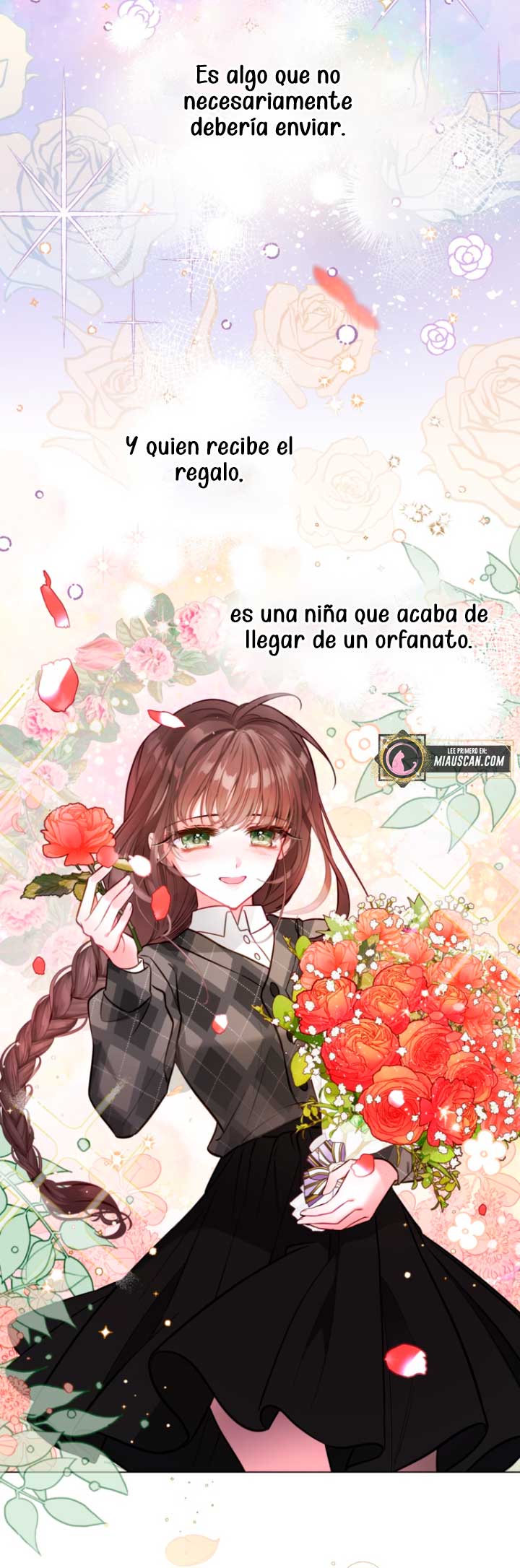 El mundo en el que desapareció la amada hermana Capitulo 21 página 5