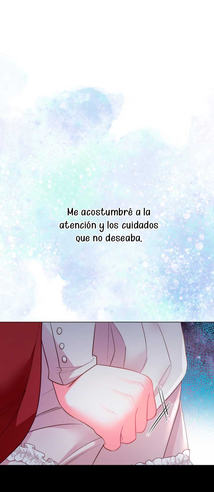 El mundo en el que desapareció la amada hermana Capitulo 21 página 68