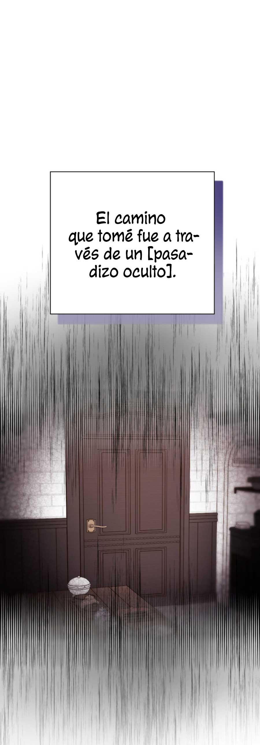 El mundo en el que desapareció la amada hermana Capitulo 22 página 18