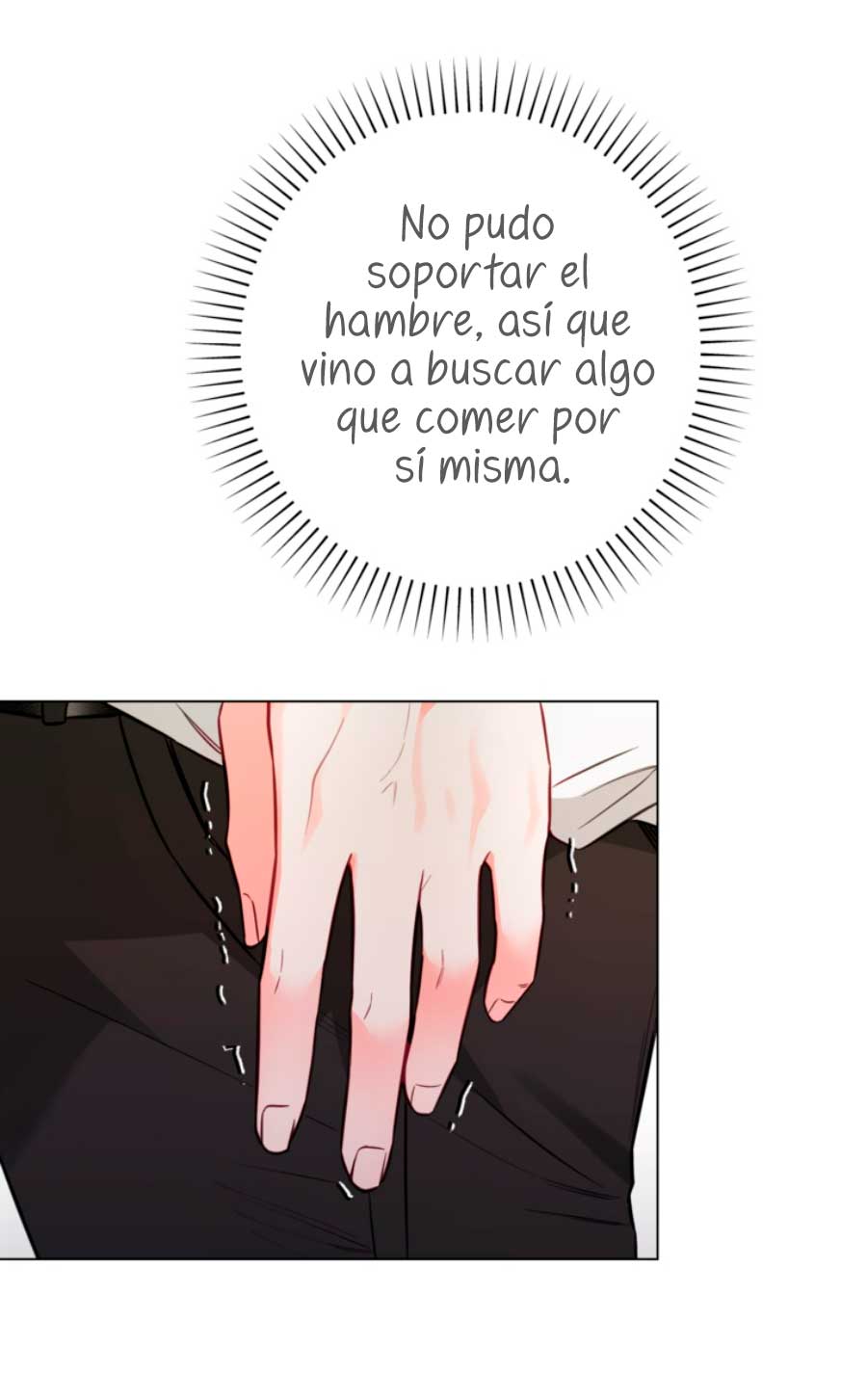 El mundo en el que desapareció la amada hermana Capitulo 22 página 24