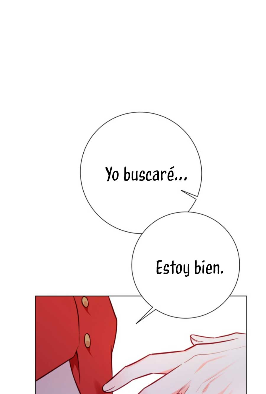 El mundo en el que desapareció la amada hermana Capitulo 22 página 27