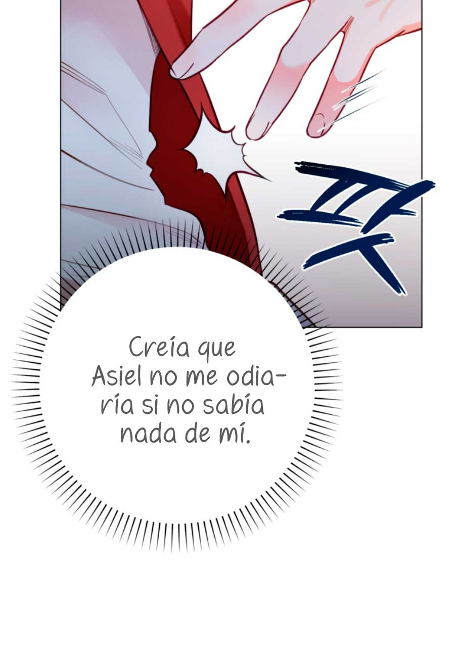El mundo en el que desapareció la amada hermana Capitulo 22 página 28