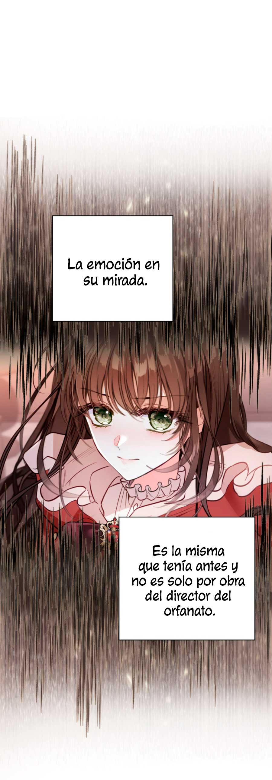 El mundo en el que desapareció la amada hermana Capitulo 22 página 44