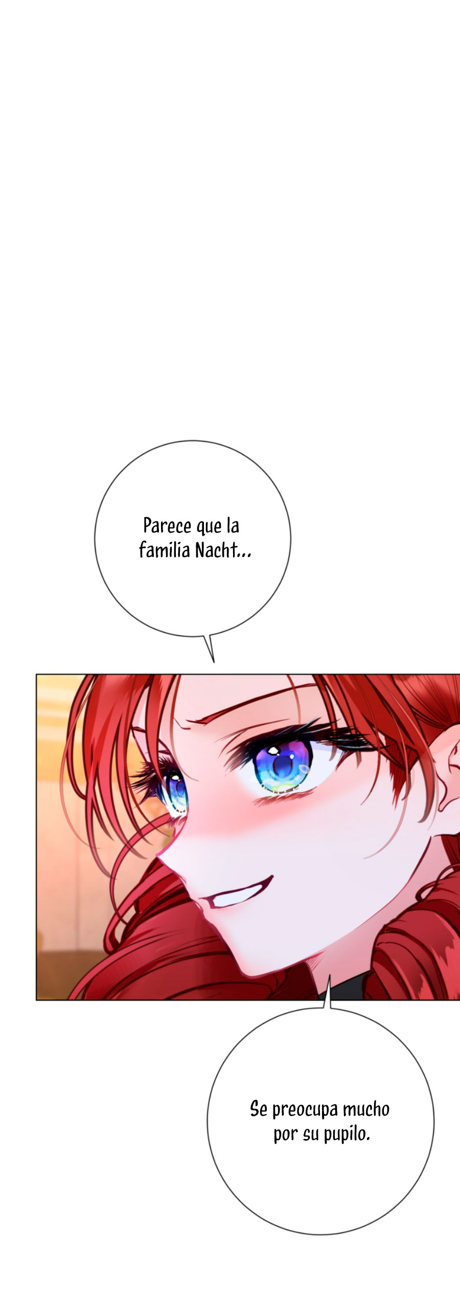 El mundo en el que desapareció la amada hermana Capitulo 23 página 22