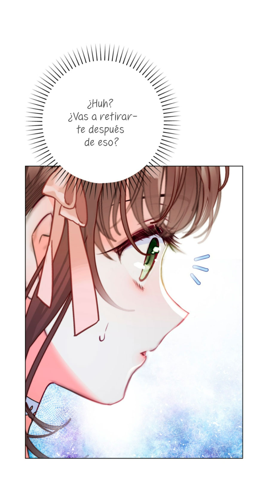 El mundo en el que desapareció la amada hermana Capitulo 23 página 30