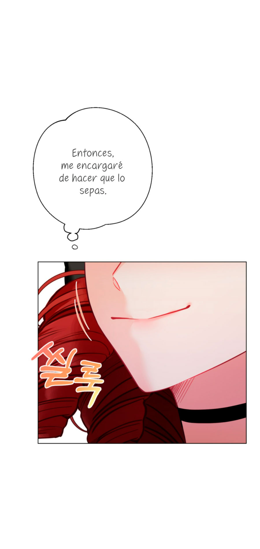 El mundo en el que desapareció la amada hermana Capitulo 23 página 34