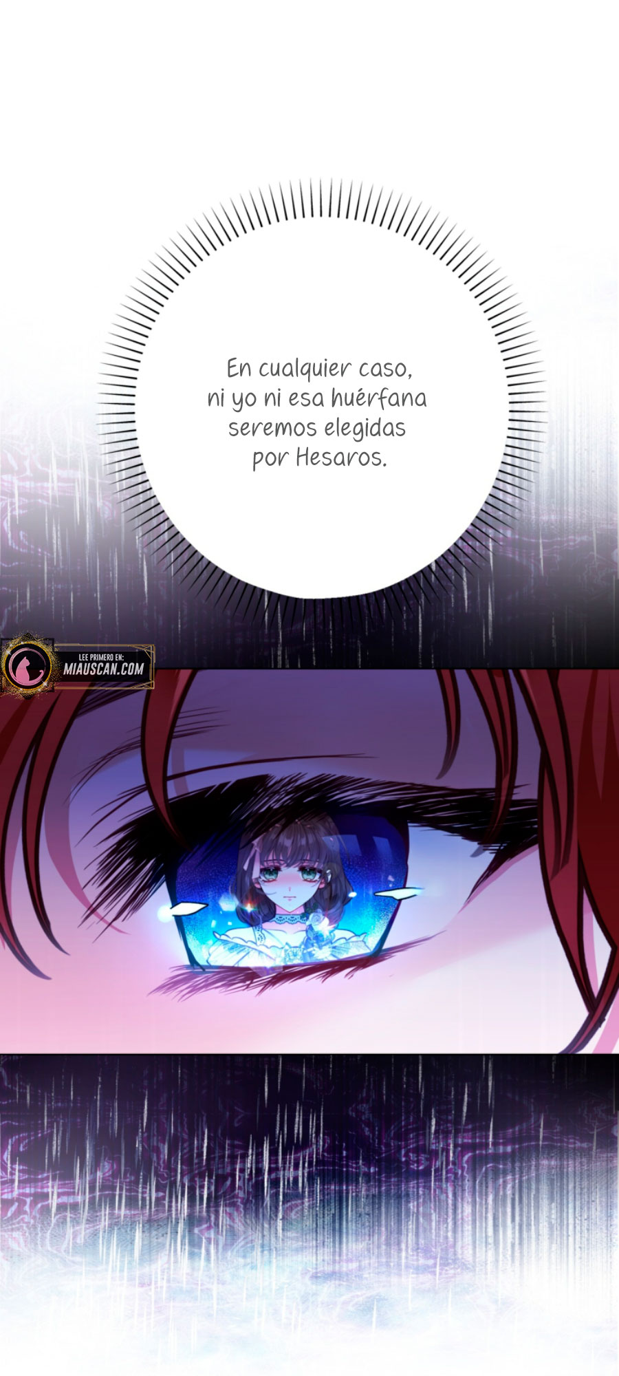 El mundo en el que desapareció la amada hermana Capitulo 23 página 39