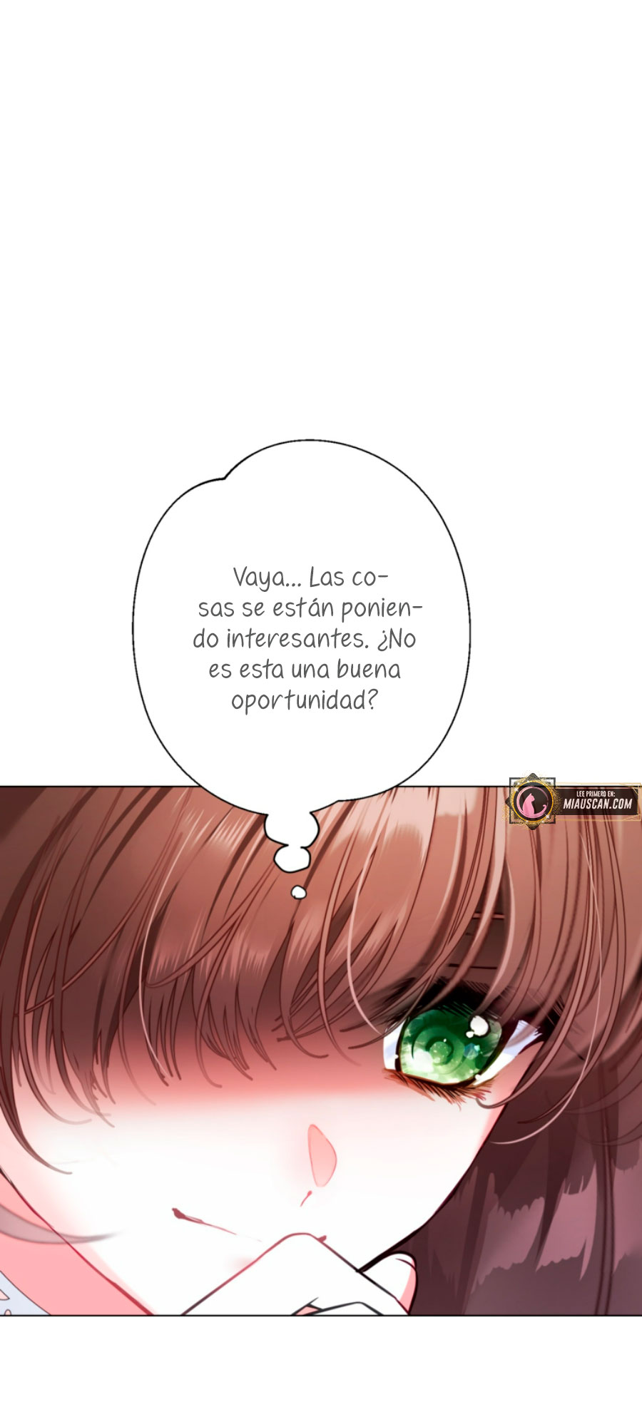 El mundo en el que desapareció la amada hermana Capitulo 23 página 43