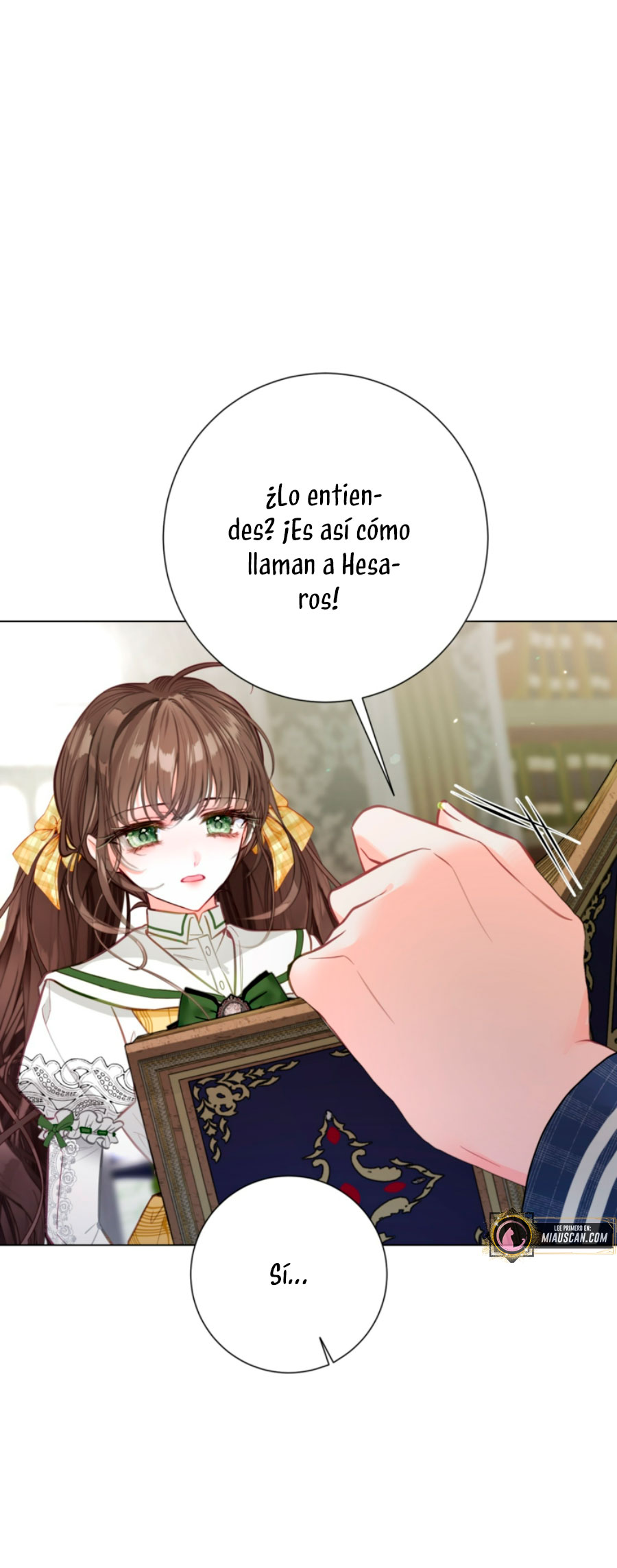 El mundo en el que desapareció la amada hermana Capitulo 23 página 48
