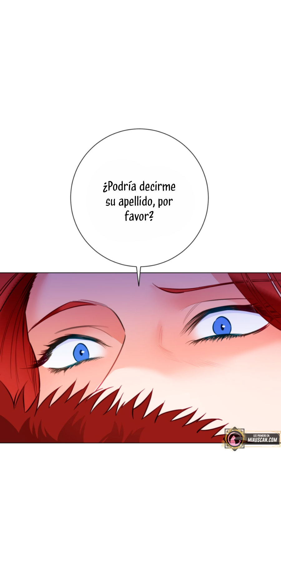 El mundo en el que desapareció la amada hermana Capitulo 23 página 6