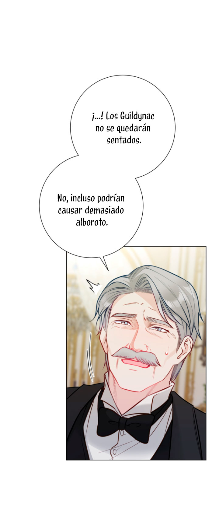 El mundo en el que desapareció la amada hermana Capitulo 24 página 23