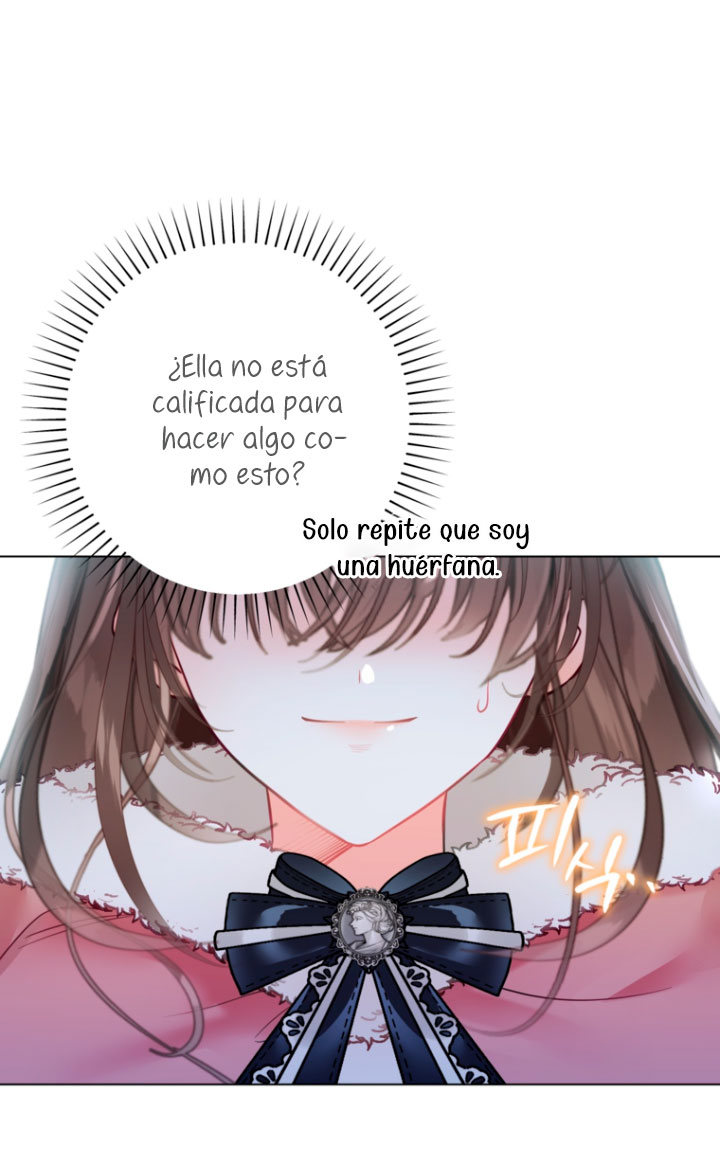 El mundo en el que desapareció la amada hermana Capitulo 24 página 67