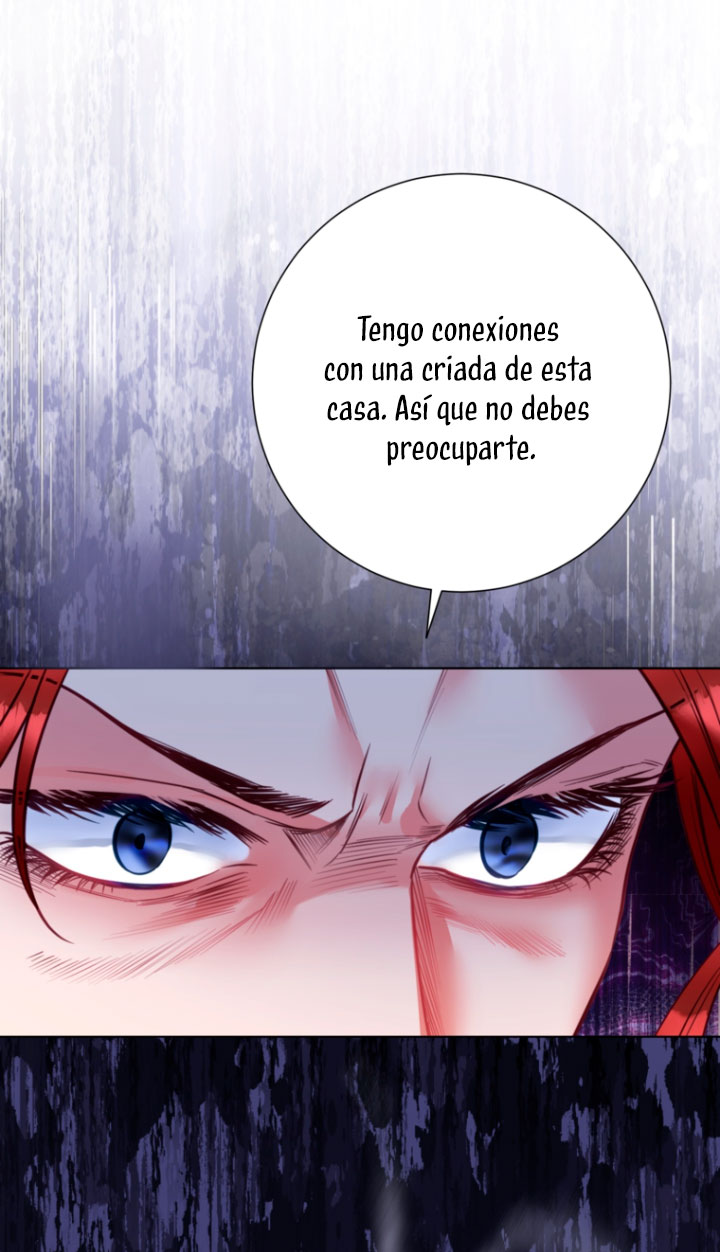 El mundo en el que desapareció la amada hermana Capitulo 24 página 9