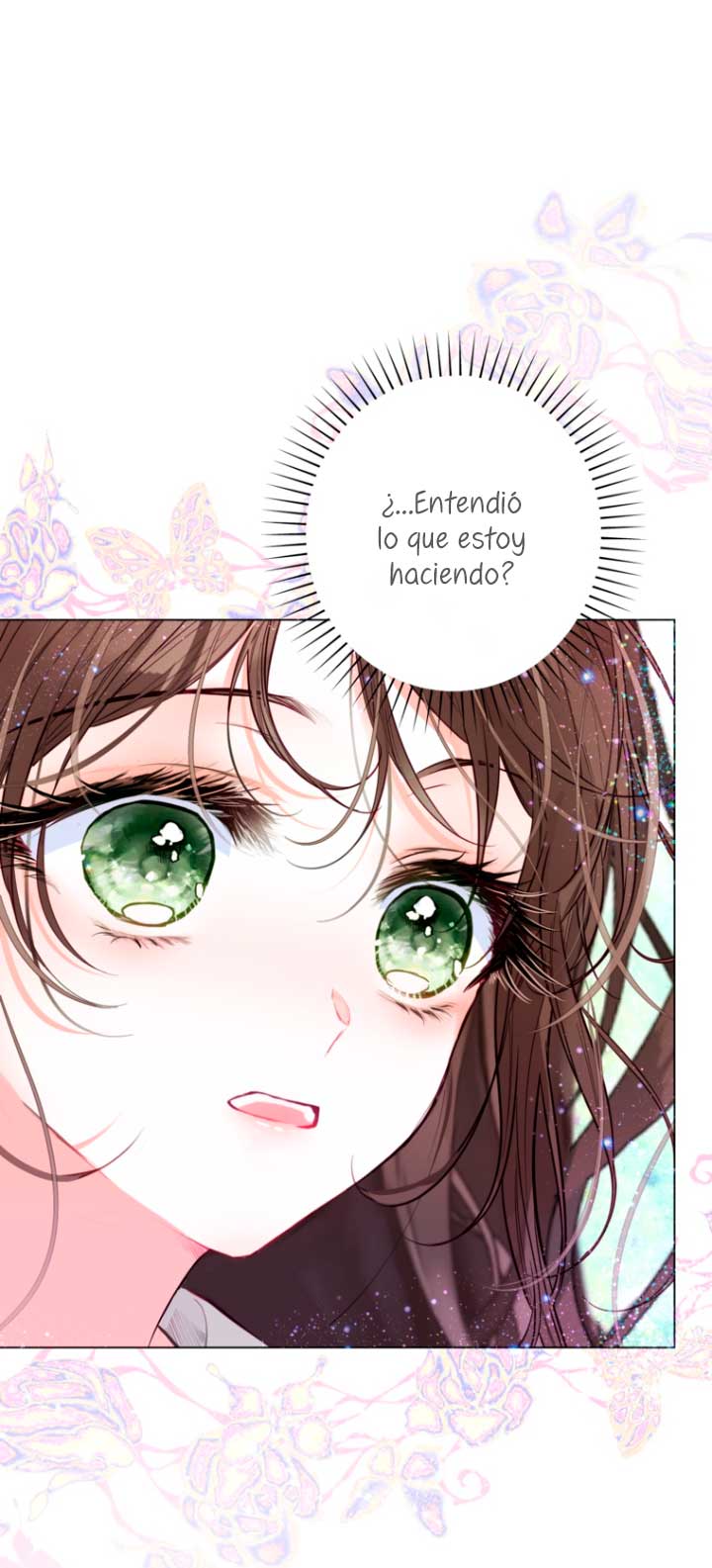 El mundo en el que desapareció la amada hermana Capitulo 25 página 31