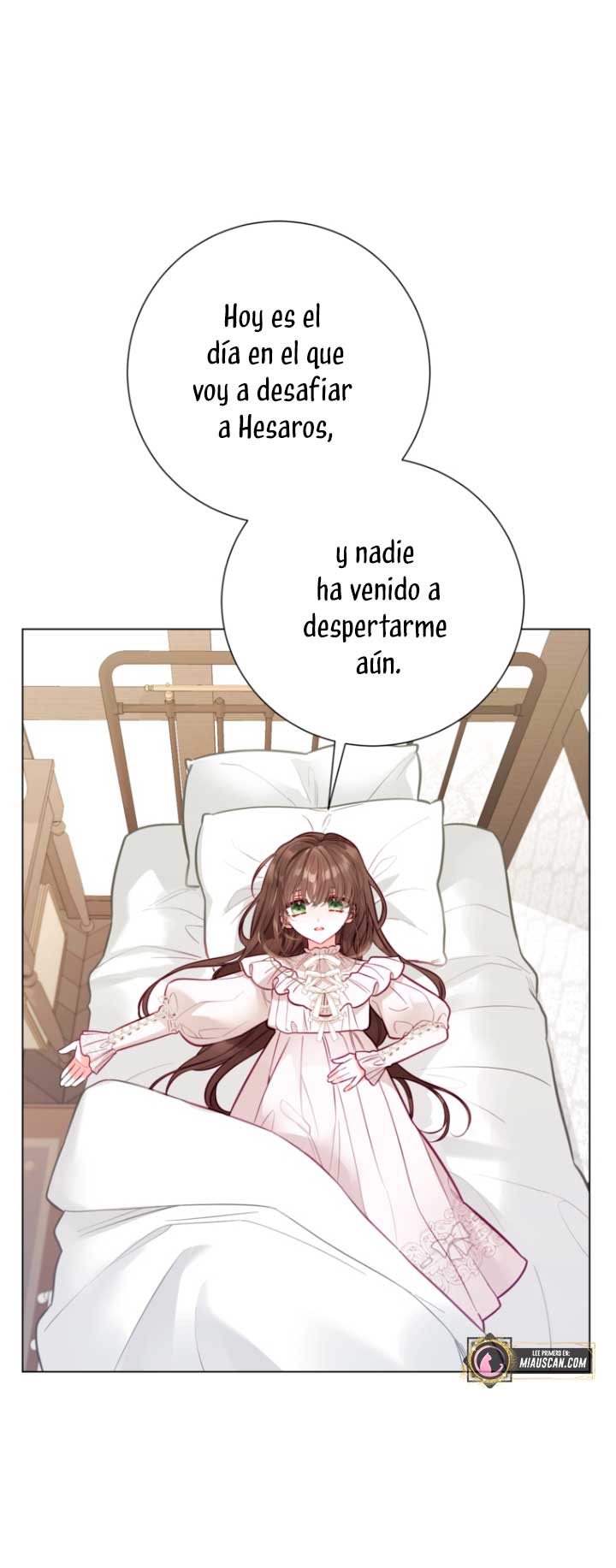 El mundo en el que desapareció la amada hermana Capitulo 25 página 44