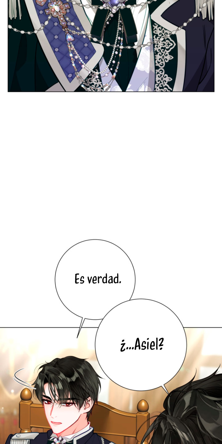 El mundo en el que desapareció la amada hermana Capitulo 26 página 10