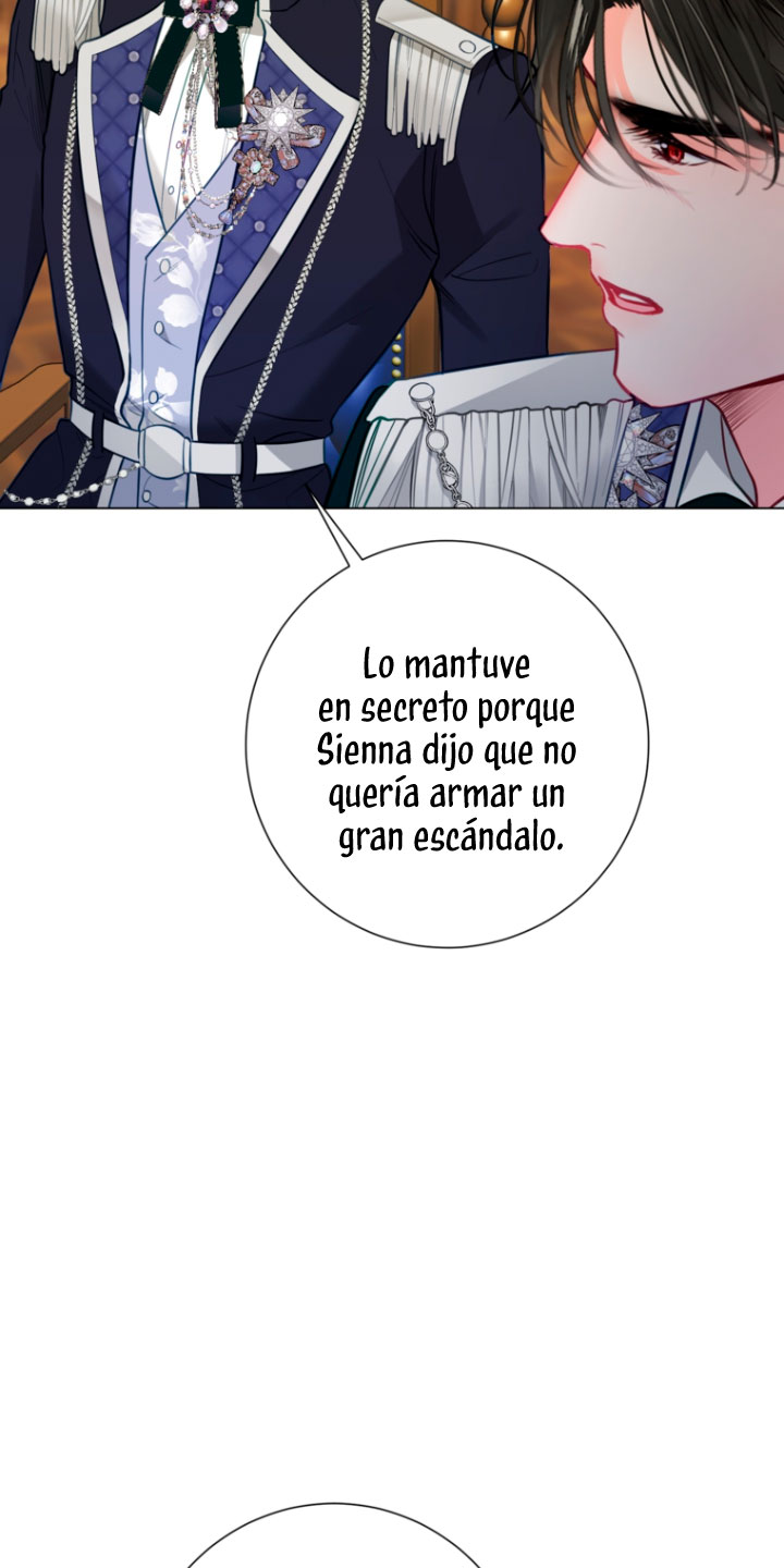 El mundo en el que desapareció la amada hermana Capitulo 26 página 11