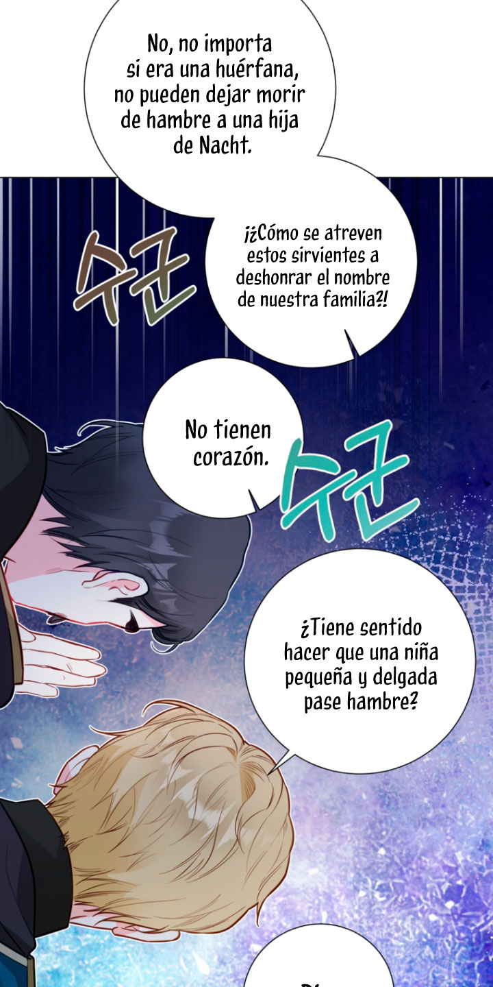El mundo en el que desapareció la amada hermana Capitulo 26 página 12