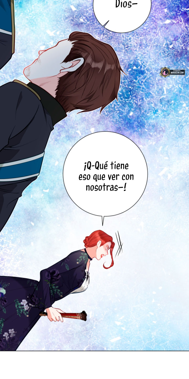 El mundo en el que desapareció la amada hermana Capitulo 26 página 13
