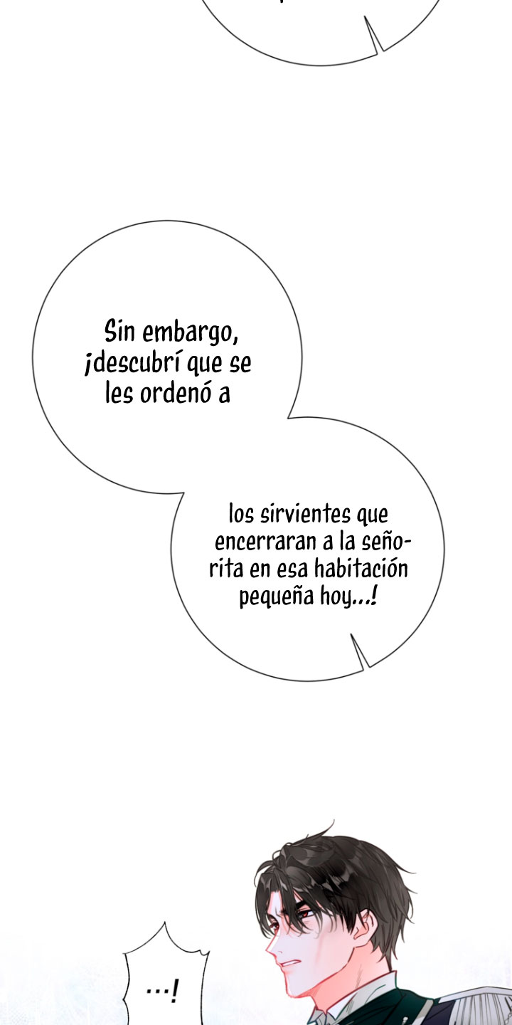 El mundo en el que desapareció la amada hermana Capitulo 26 página 15