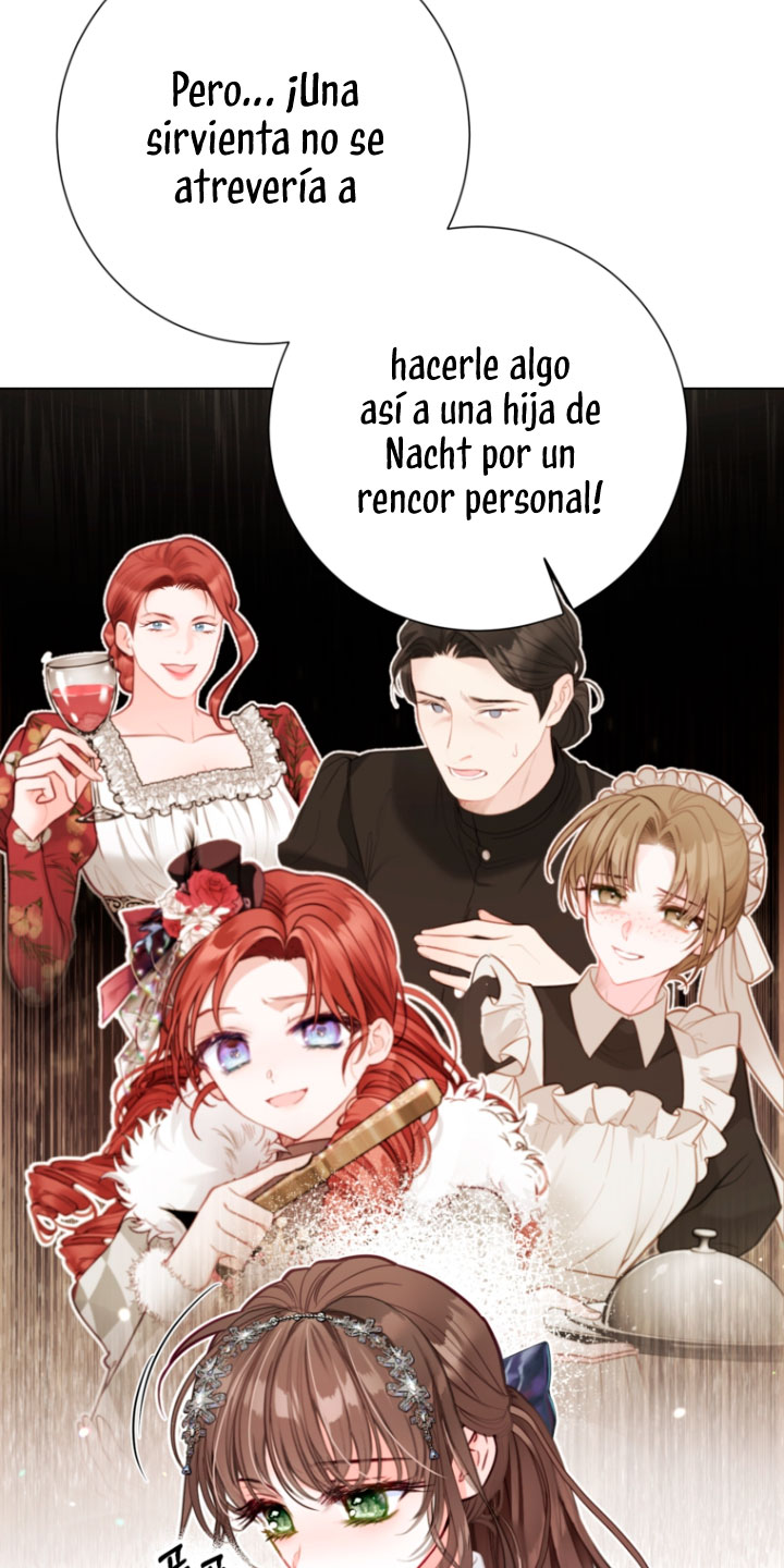 El mundo en el que desapareció la amada hermana Capitulo 26 página 19