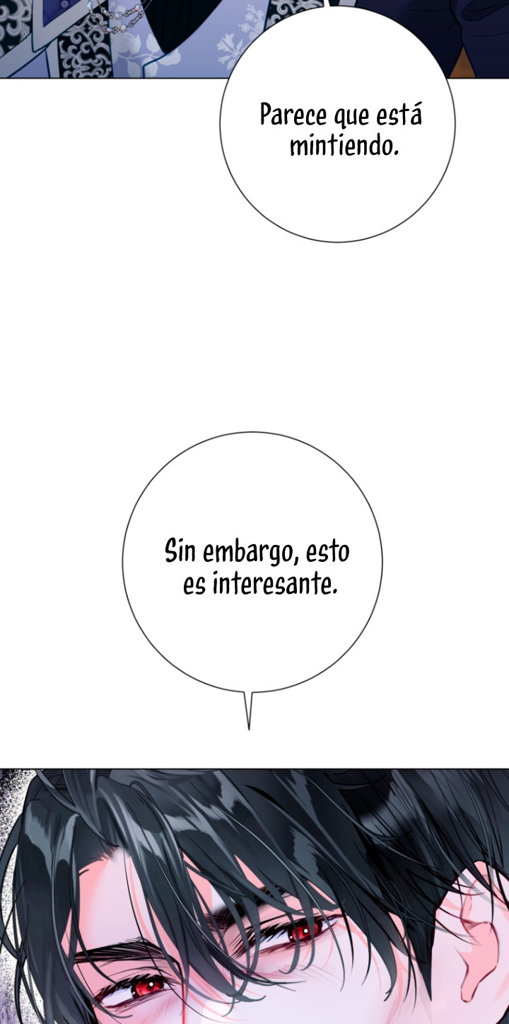 El mundo en el que desapareció la amada hermana Capitulo 26 página 28
