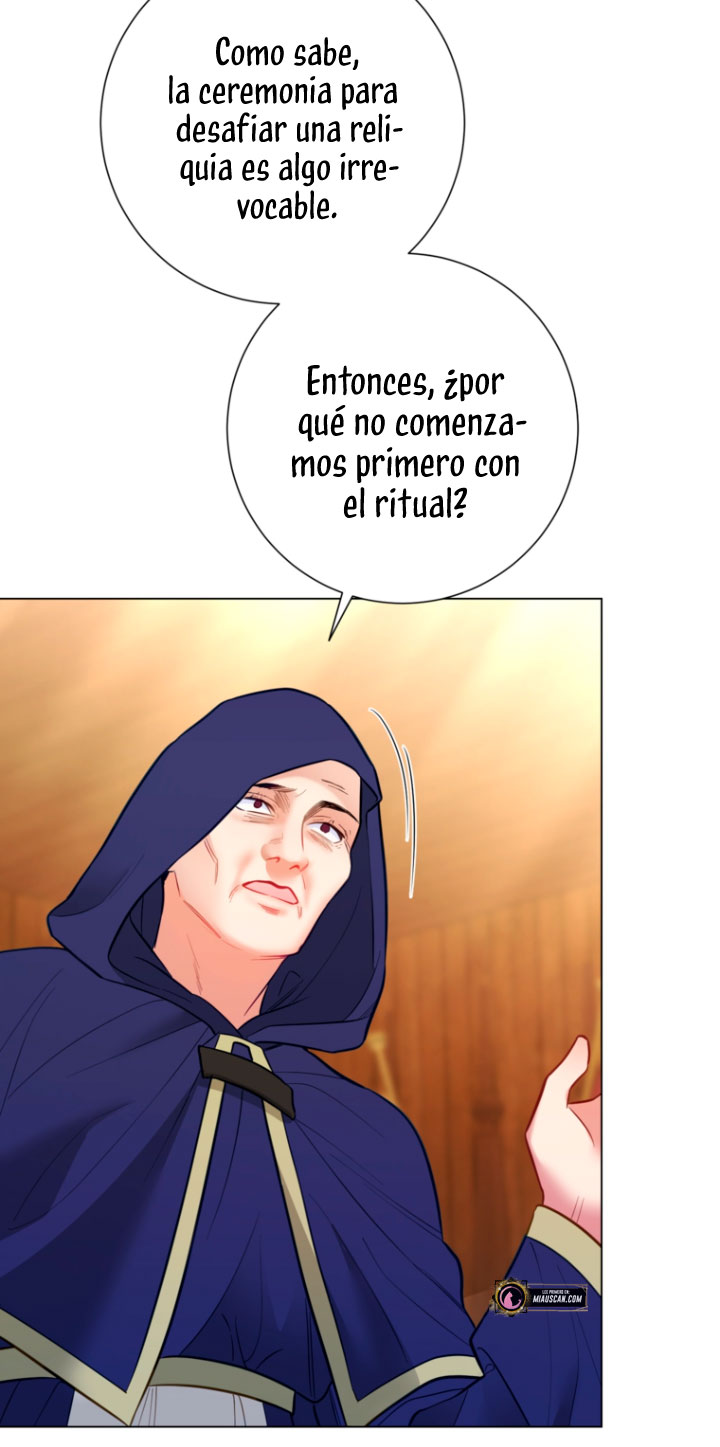 El mundo en el que desapareció la amada hermana Capitulo 26 página 32