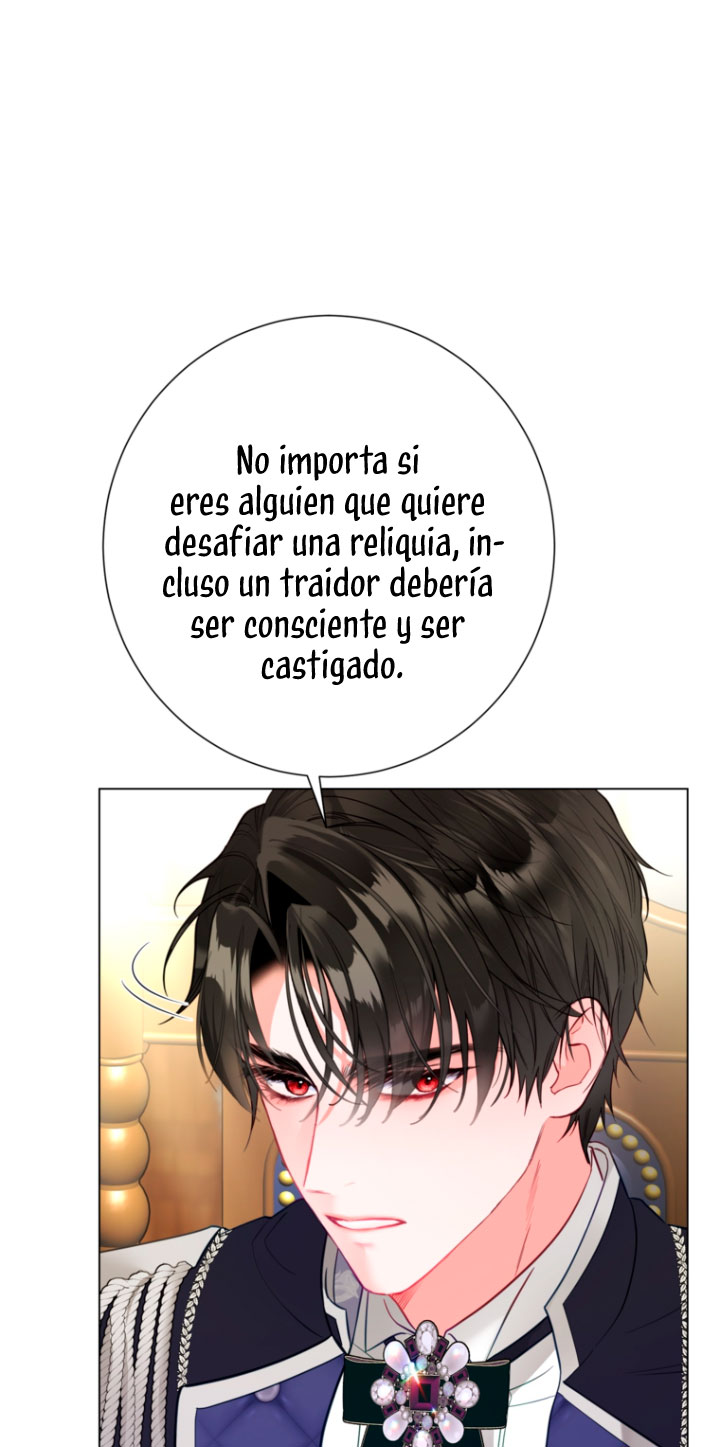El mundo en el que desapareció la amada hermana Capitulo 26 página 33