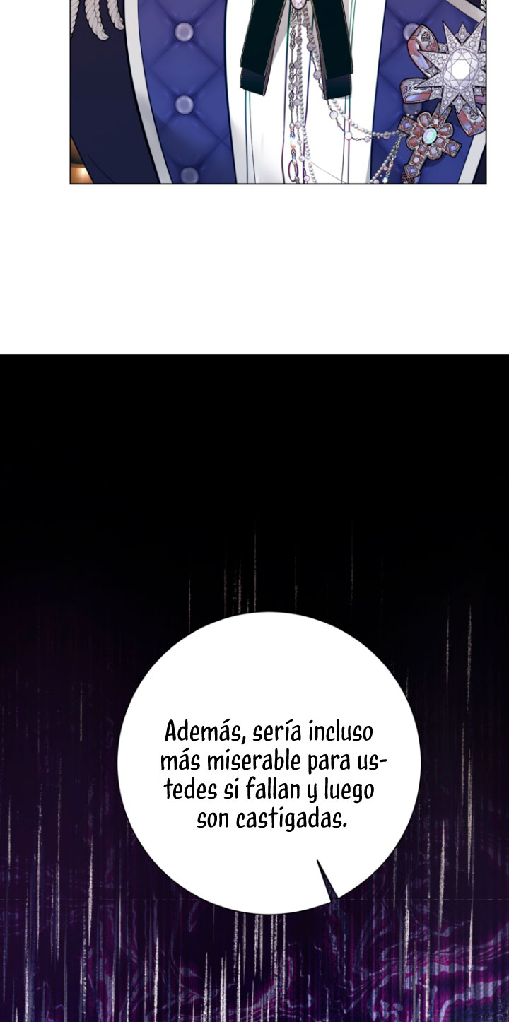 El mundo en el que desapareció la amada hermana Capitulo 26 página 34