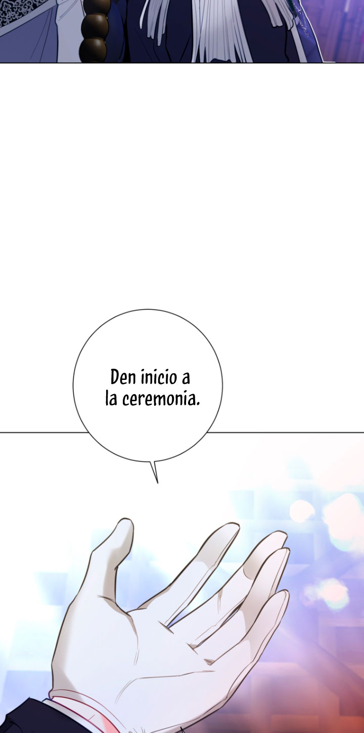 El mundo en el que desapareció la amada hermana Capitulo 26 página 37