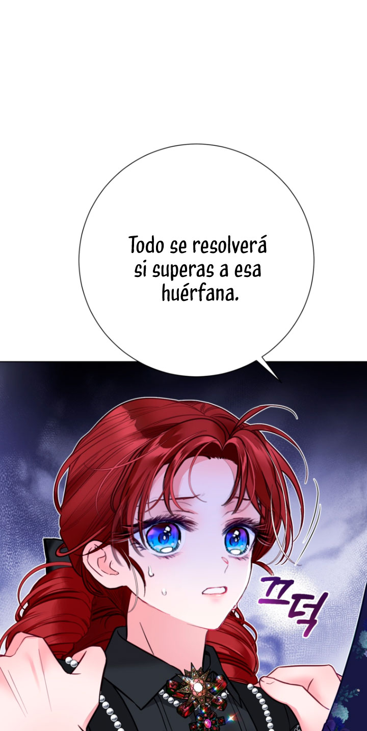 El mundo en el que desapareció la amada hermana Capitulo 26 página 43