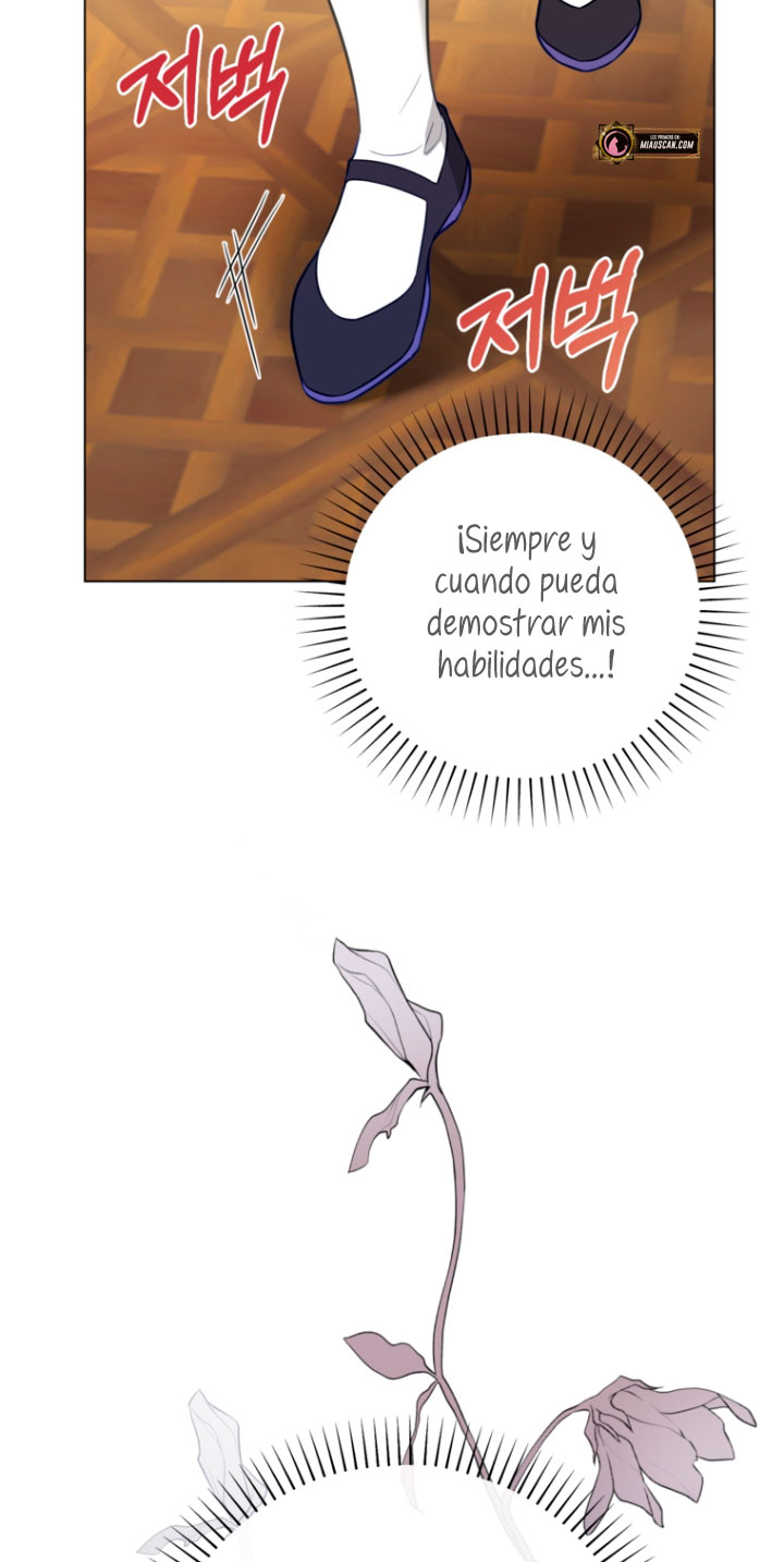 El mundo en el que desapareció la amada hermana Capitulo 26 página 46